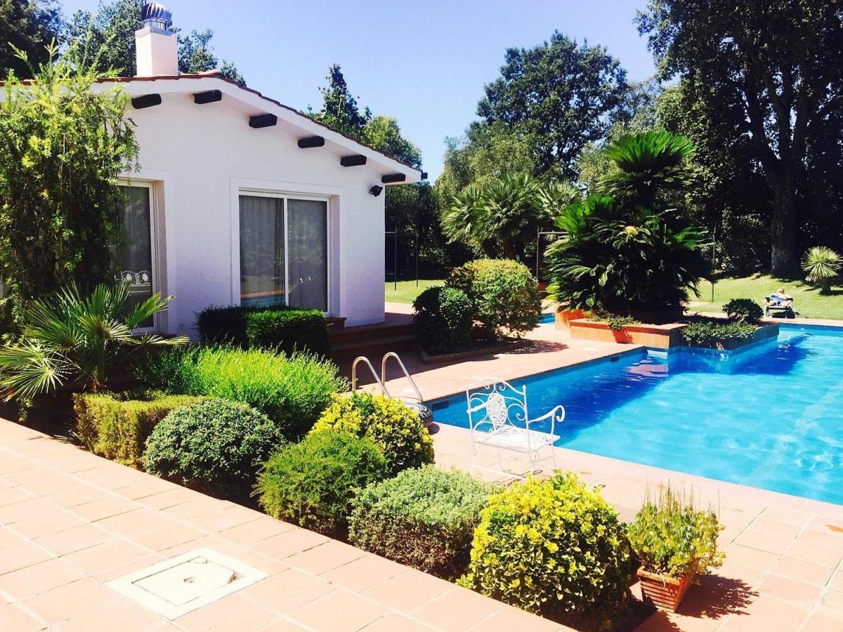Villette Aldobrandeschi Urban Oasis Vacation Homes Rome Exterior photo