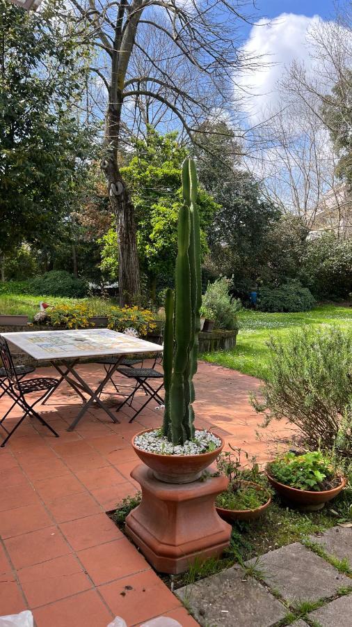 Villette Aldobrandeschi Urban Oasis Vacation Homes Rome Exterior photo