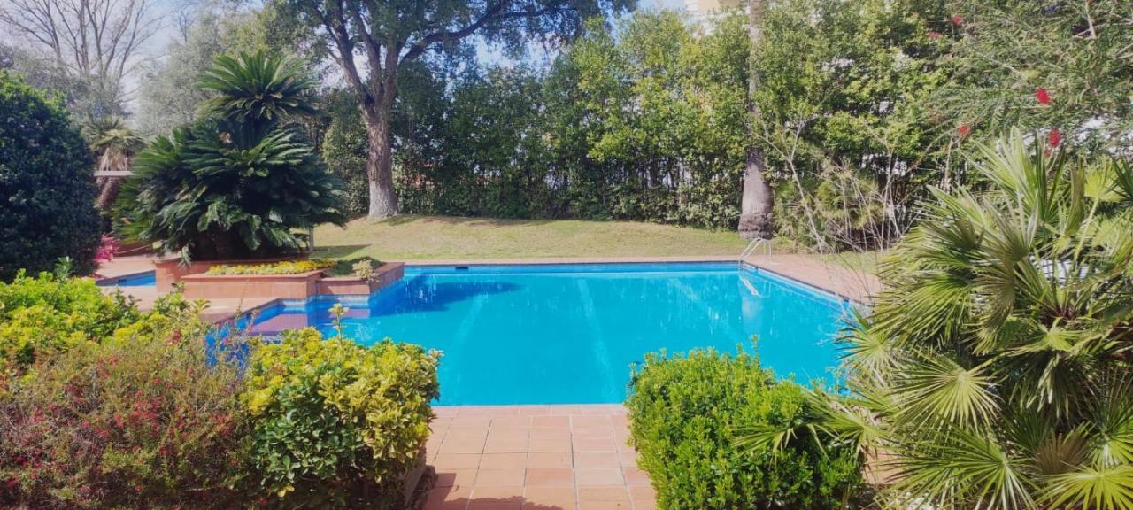 Villette Aldobrandeschi Urban Oasis Vacation Homes Rome Exterior photo