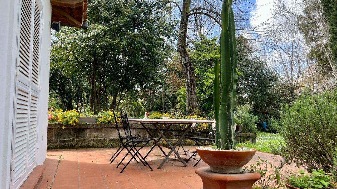 Villette Aldobrandeschi Urban Oasis Vacation Homes Rome Exterior photo