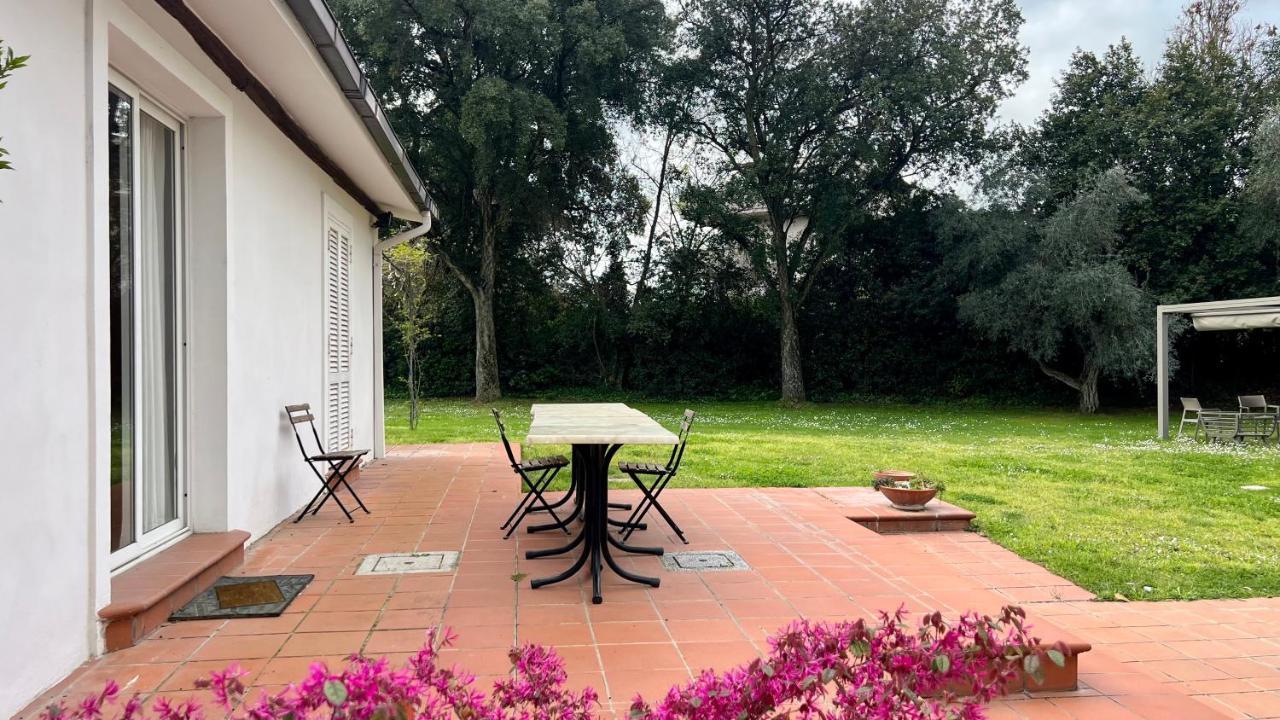 Villette Aldobrandeschi Urban Oasis Vacation Homes Rome Exterior photo