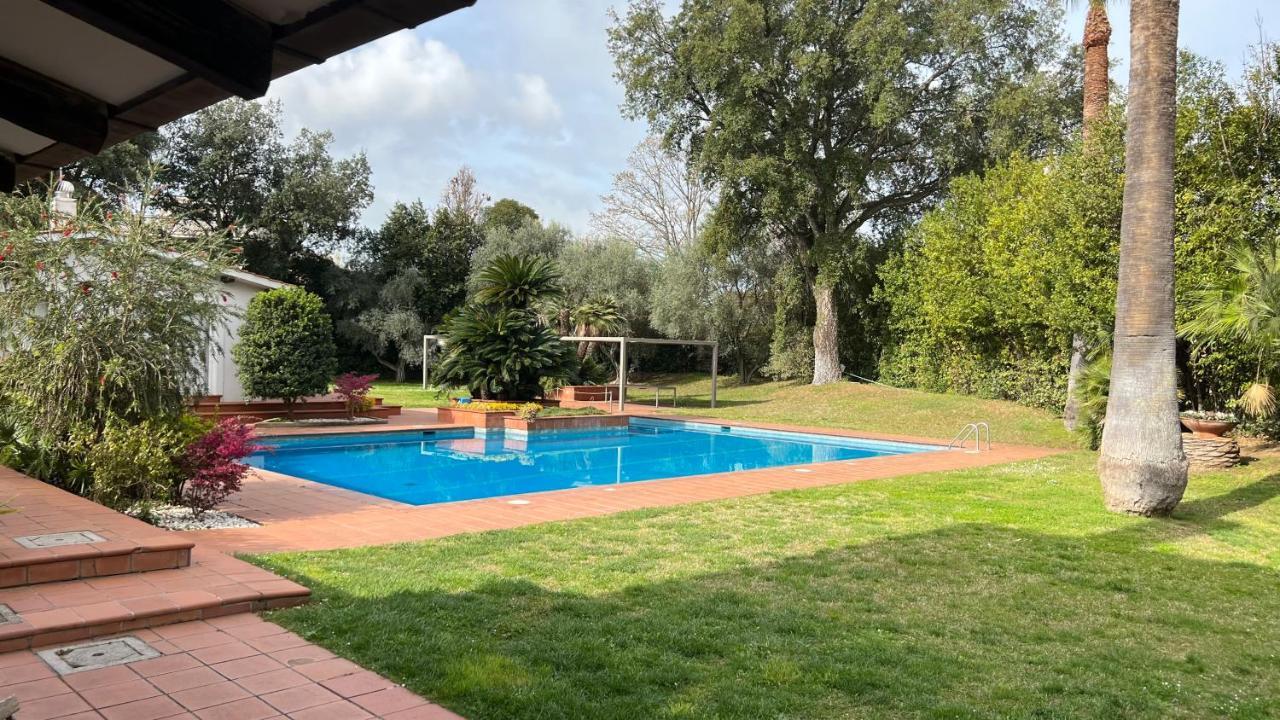 Villette Aldobrandeschi Urban Oasis Vacation Homes Rome Exterior photo