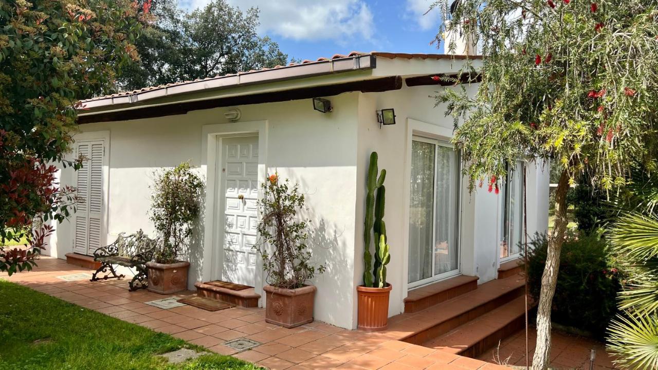 Villette Aldobrandeschi Urban Oasis Vacation Homes Rome Exterior photo