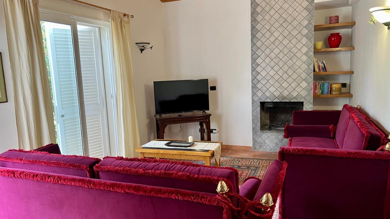 Villette Aldobrandeschi Urban Oasis Vacation Homes Rome Exterior photo